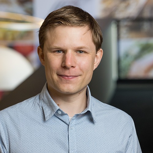 Yair Knijn — professional headshot